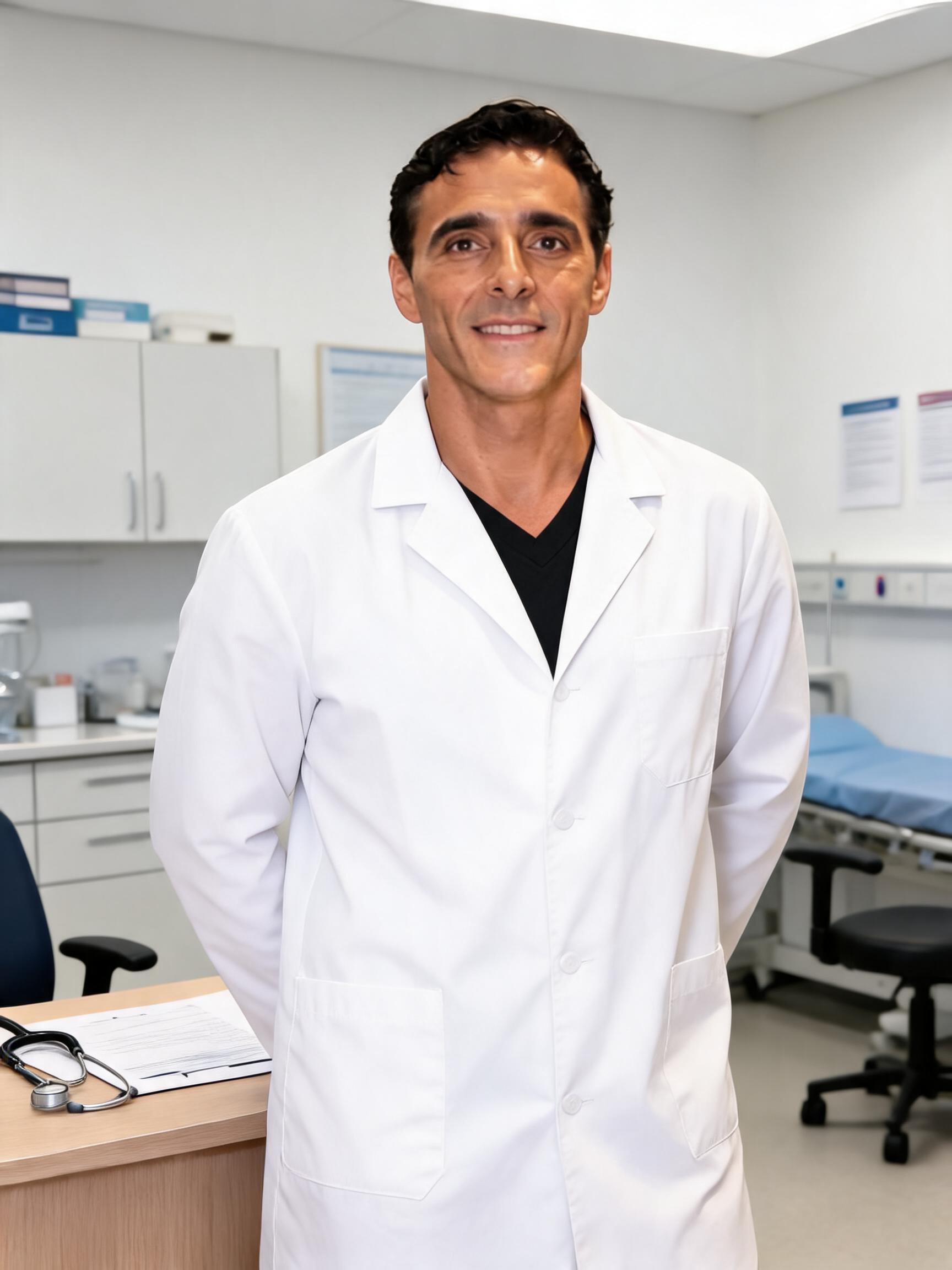 Dr. Luiz Eduardo Miguel